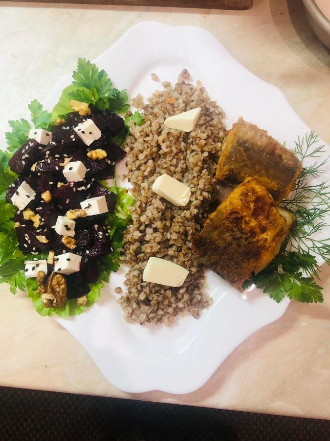 מלון Chynadiyovo Катерина מראה חיצוני תמונה